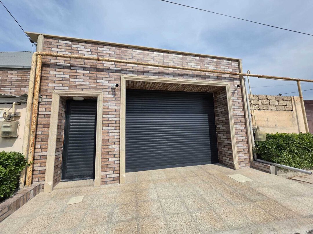 Satılır 3 otaqlı həyət evi/bağ evi 100 m² — Ev, villa, Bakı (2)