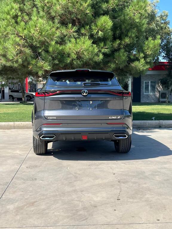 Changan Uni-Z, 1.5 L, 18.4 kWh, 2026 il, yeni — Avtomobillər, Bakı (8)