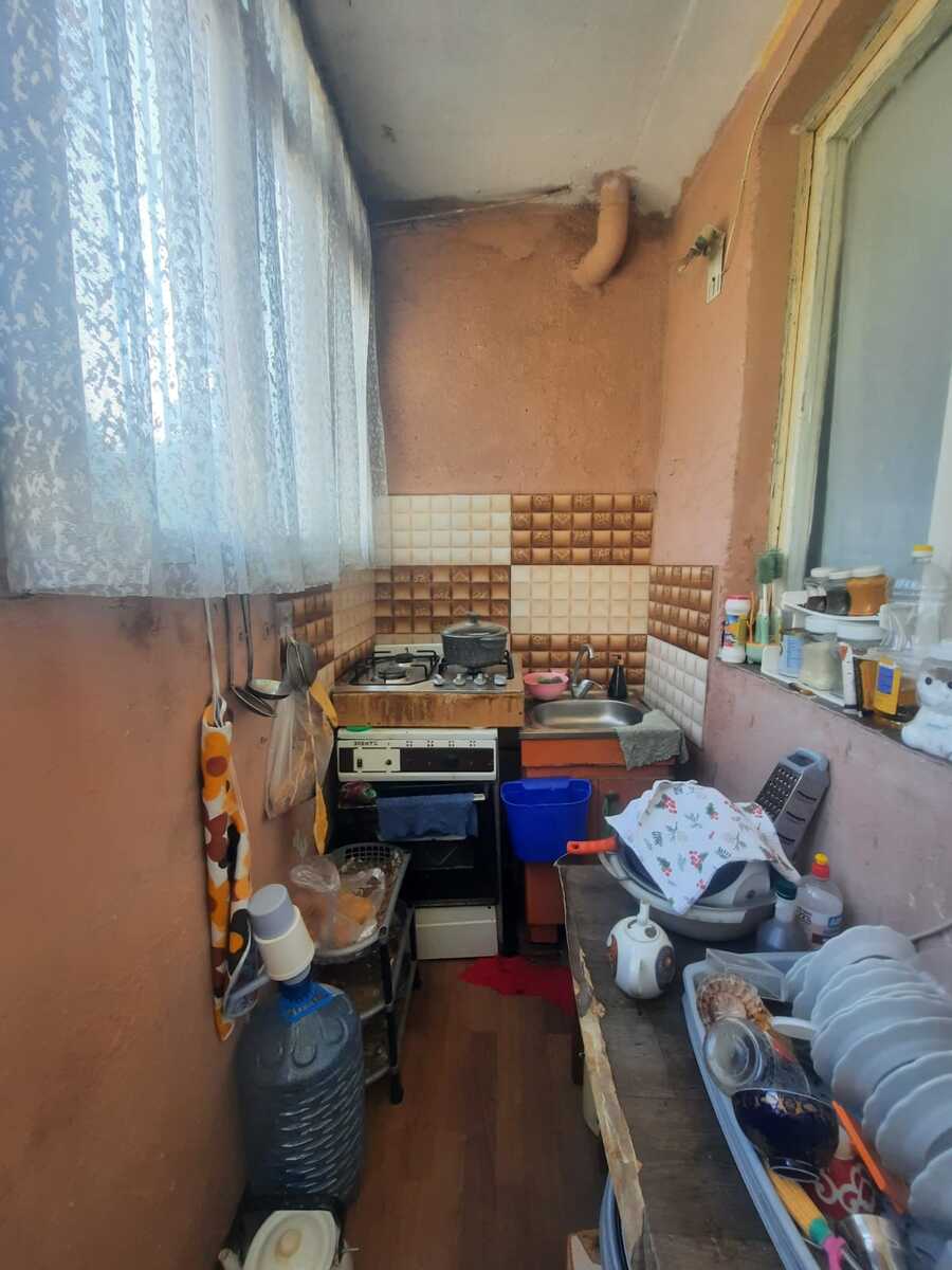 Satılır 2 otaqlı köhnə tikili 38 m² — Mənzil, Bakı (10)