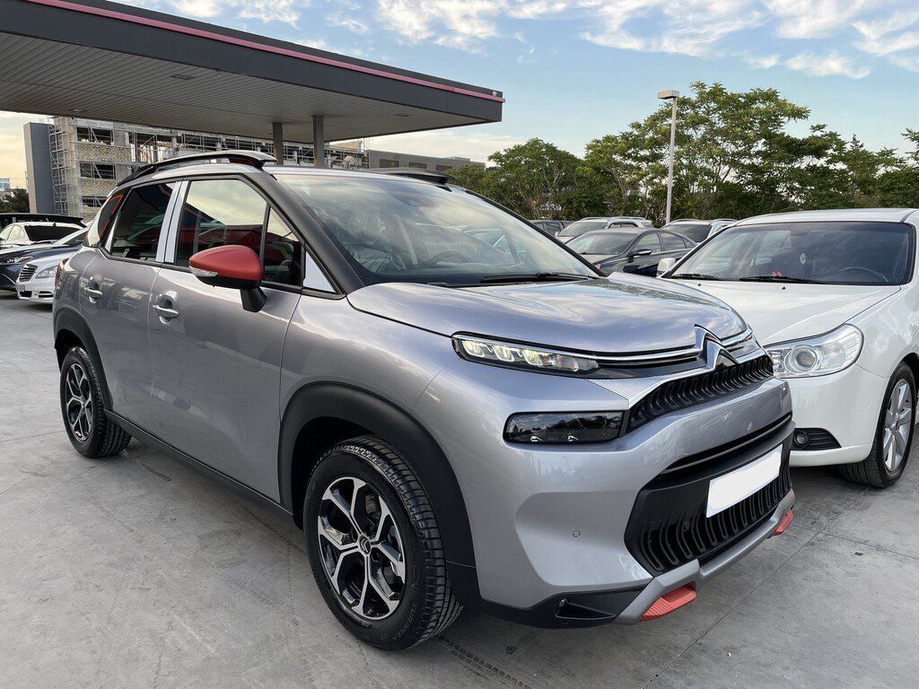 Citroen C3 Aircross, 1.2 L, 2022 il, 3 000 km — Avtomobillər, Bakı (2)