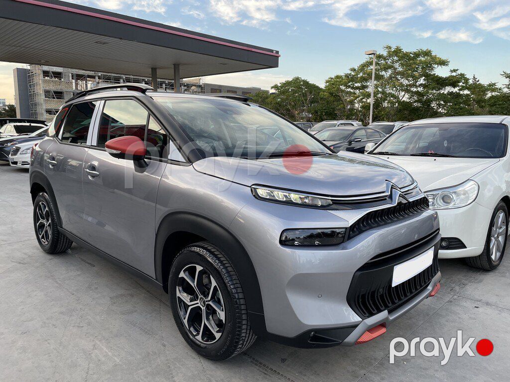 Citroen C3 Aircross, 1.2 L, 2022 il, 3 000 km — Avtomobillər, Bakı (2)