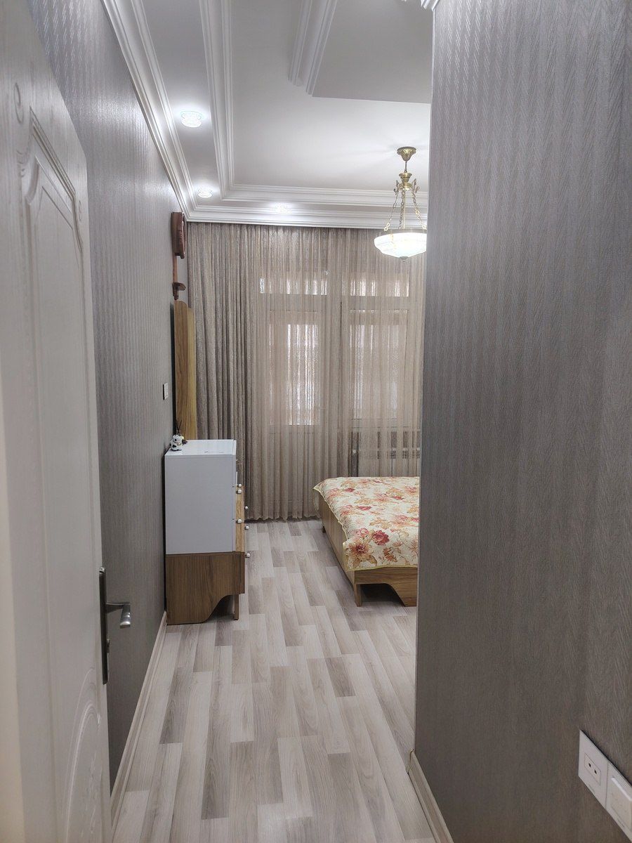 Satılır 3 otaqlı yeni tikili 96 m² — Mənzil, Bakı (4)