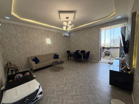 Satılır 2 otaqlı yeni tikili 70 m² — Bakı