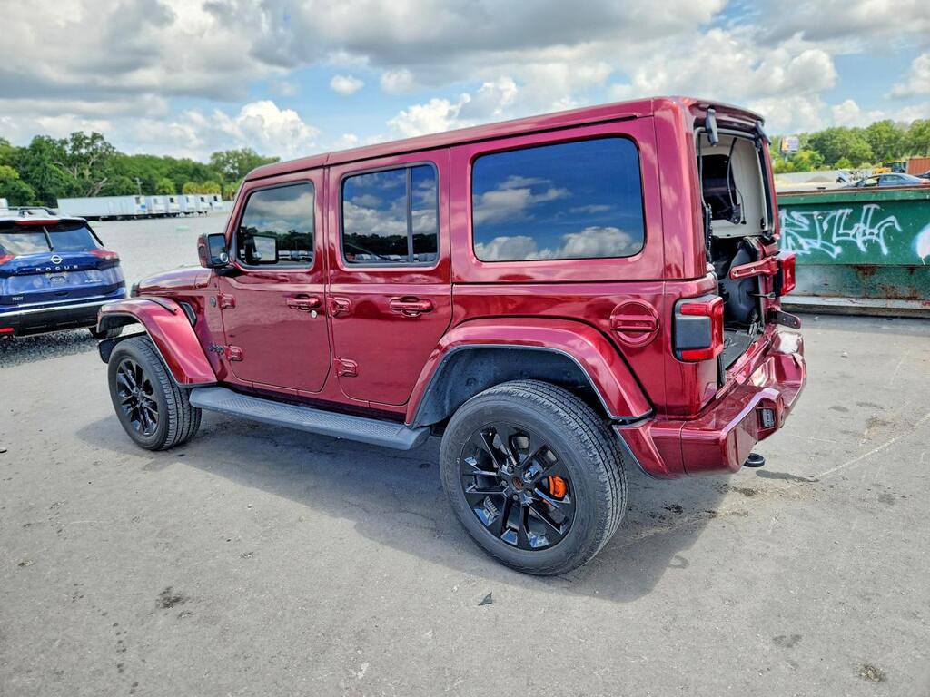 Jeep Wrangler, 2.0 L, 2021 il, 145 189 km — Avtomobillər (3)