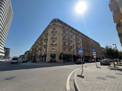 Satılır 2 otaqlı yeni tikili 97.2 m² — Bakı