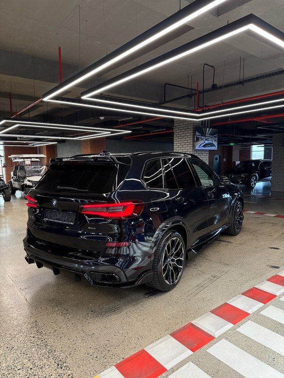 BMW X5, 2.0 L, 2020 il, 143 000 km — Avtomobillər, Bakı (5)