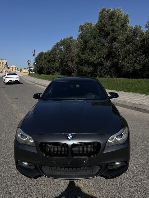BMW 528, 2.0 L, 2015 il, 250 000 km — Bakı
