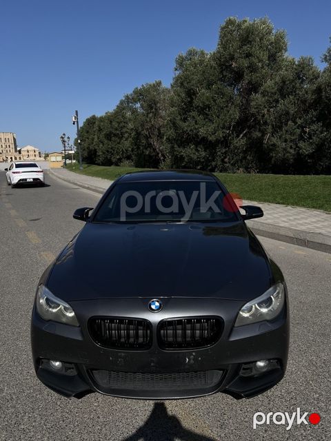 BMW 528, 2.0 L, 2015 il, 250 000 km