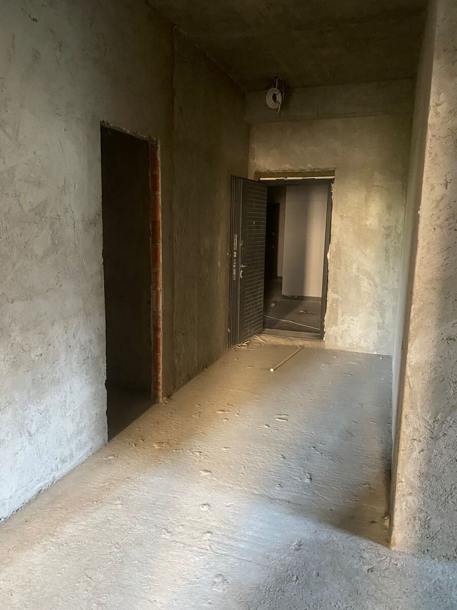 3-otaqlı yeni tikili, E.Akademiyası m., 107 m² — Mənzil, Bakı (5)
