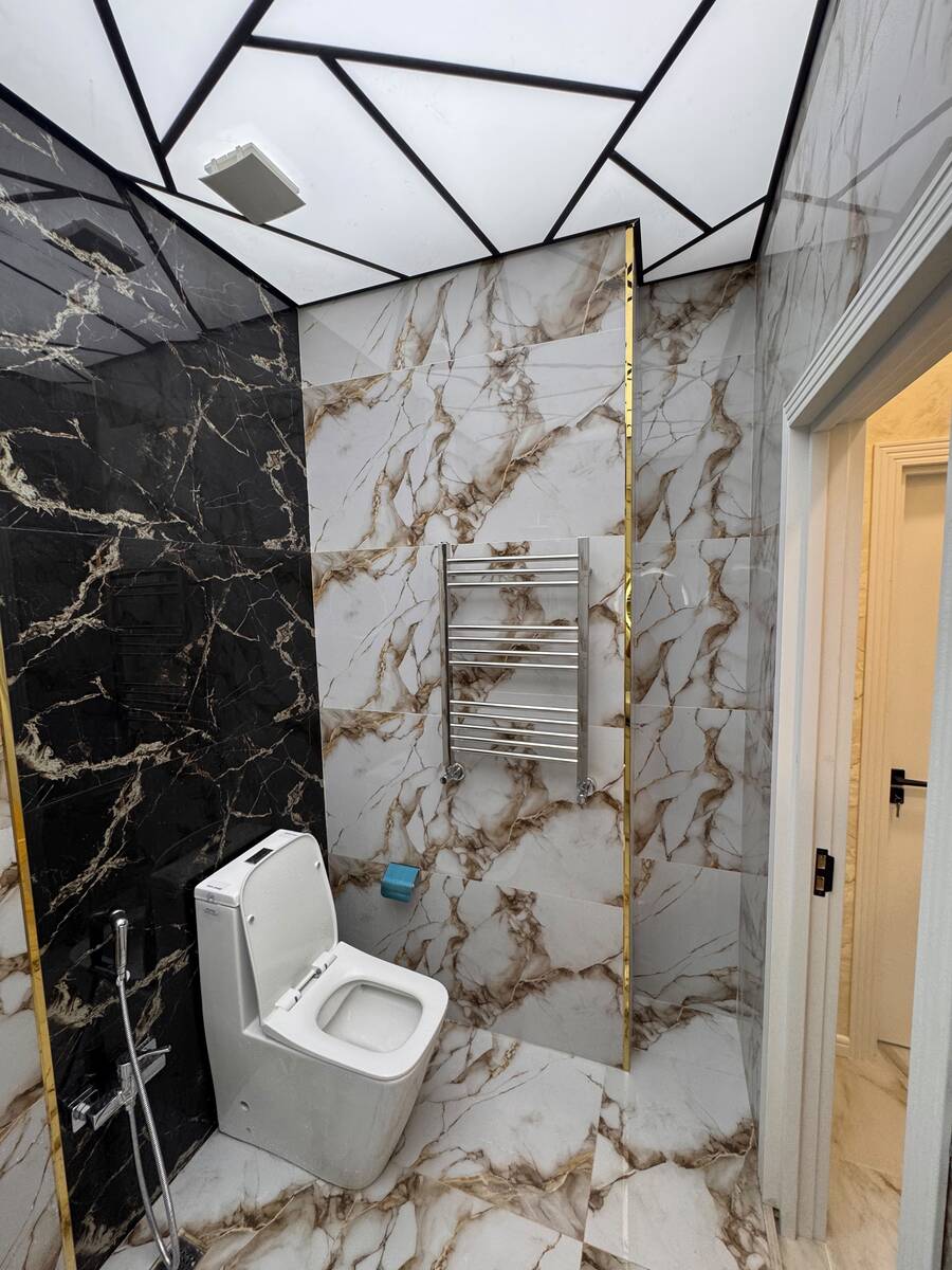 Satılır 2 otaqlı yeni tikili 53.8 m² — Mənzil, Bakı (9)