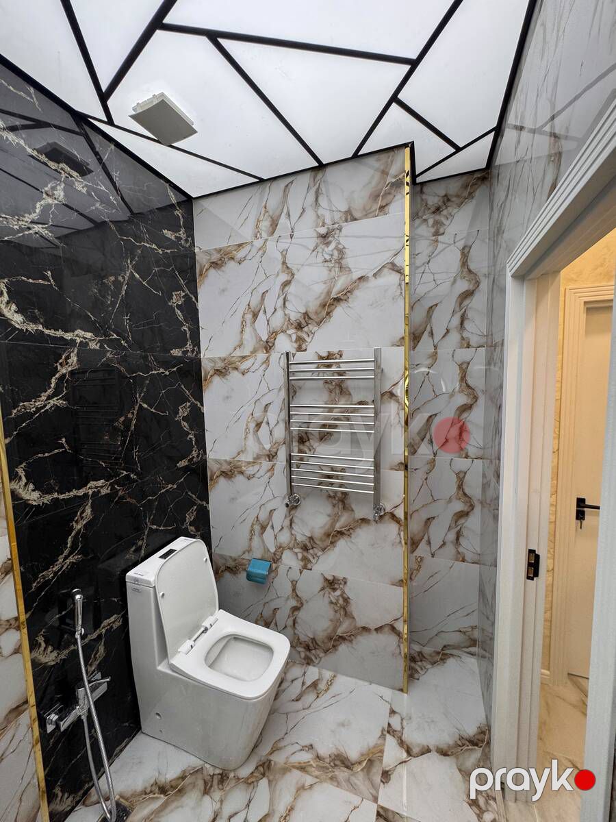 Satılır 2 otaqlı yeni tikili 54 m² — Mənzil, Bakı (9)