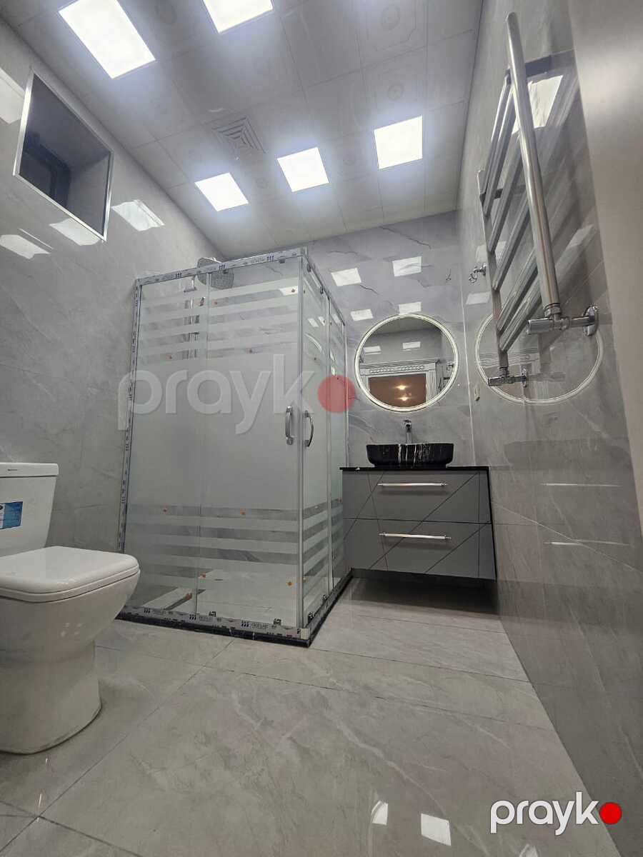 Satılır 4 otaqlı həyət evi/bağ evi 270 m² — Ev, villa, Bakı (9)
