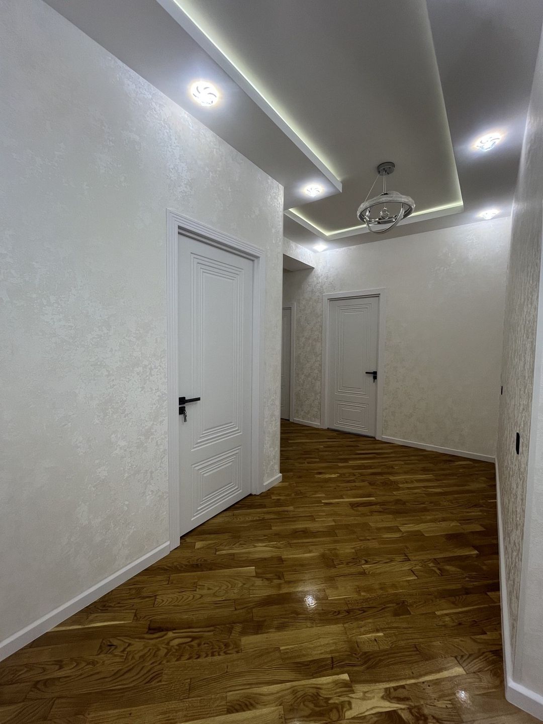 Satılır 3 otaqlı yeni tikili 115 m² — Mənzil, Bakı (8)
