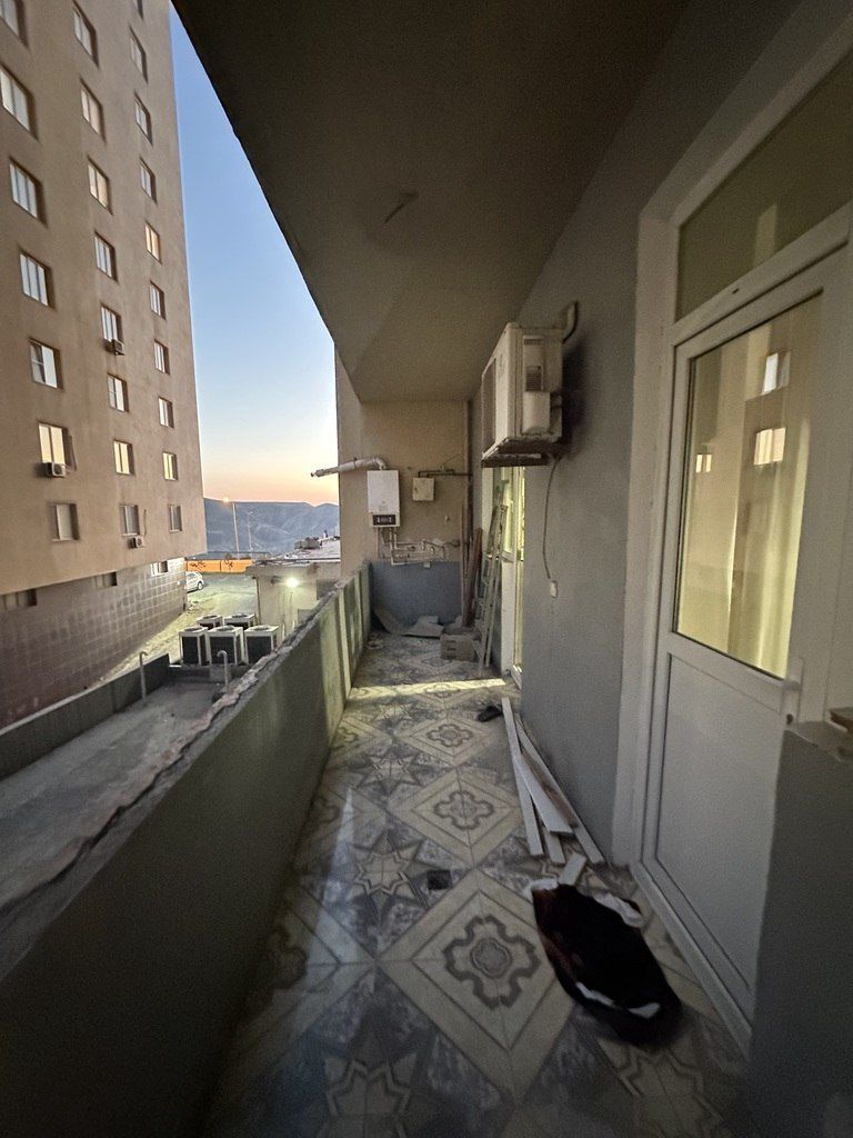 İcarəyə verilir 2 otaqlı yeni tikili 60 m² — Mənzil, Bakı (11)