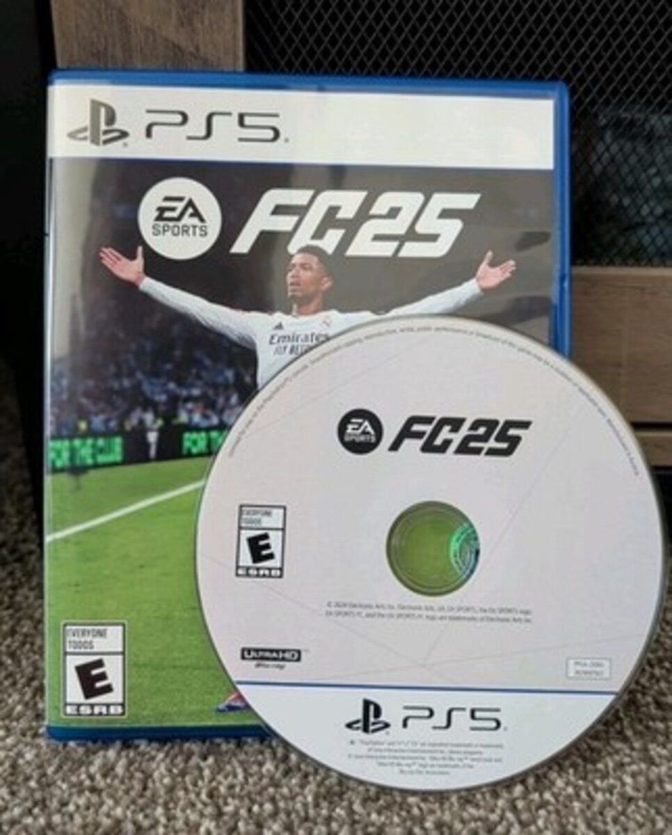 EA Sports FC 25 oyunu — Oyunlar, konsollər və proqramlar, Bakı