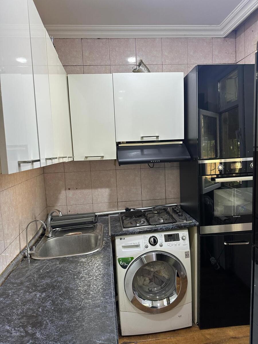 İcarəyə verilir 2 otaqlı köhnə tikili 55 m² — Mənzil, Bakı (5)