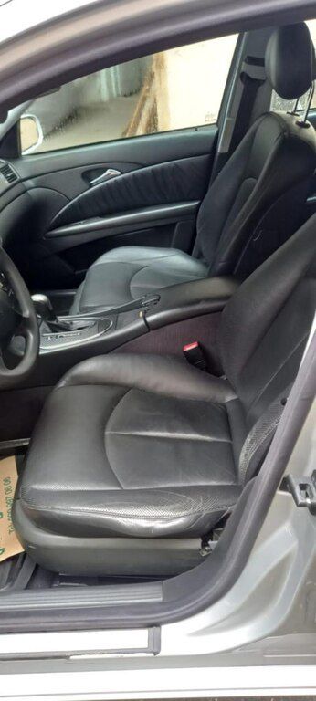 Mercedes E 240, 2.6 L, 2002 il, 310 000 km — Avtomobillər, Bakı (9)