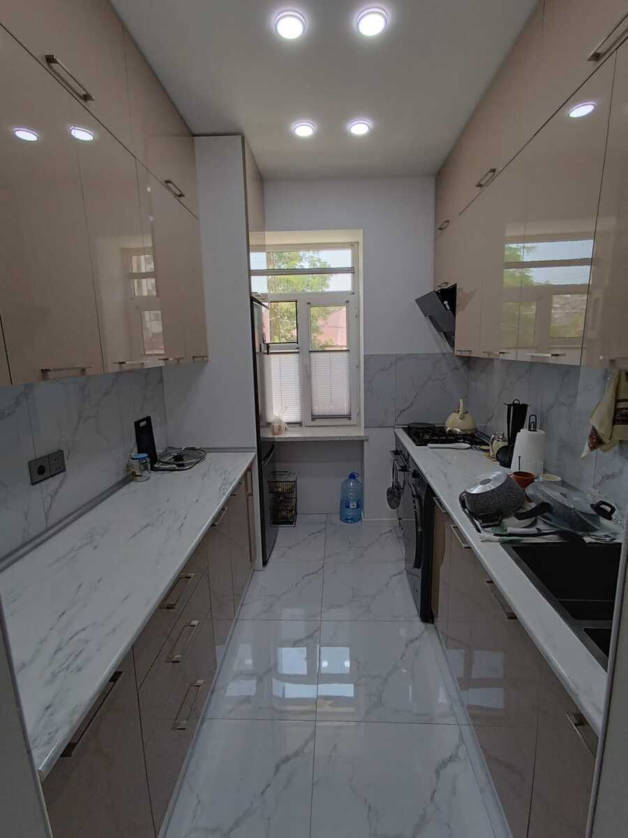 Satılır 3 otaqlı köhnə tikili 65 m² — Mənzil, Bakı (10)