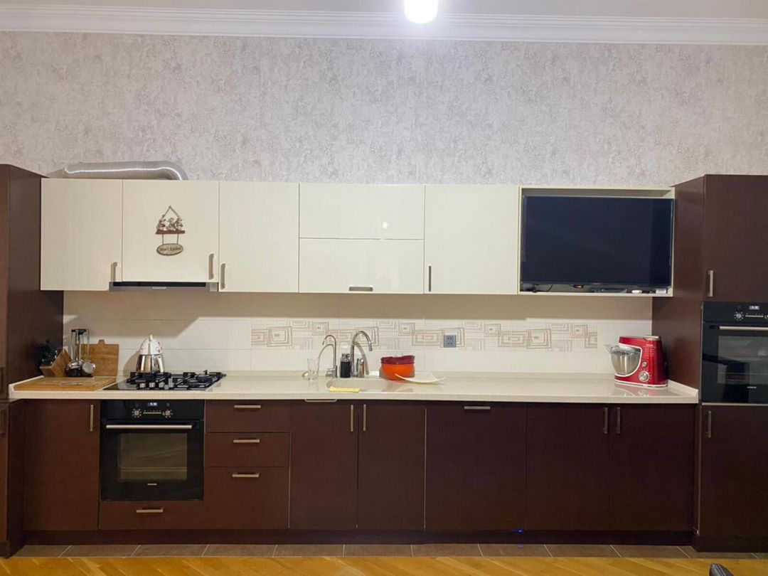 Satılır 6 otaqlı həyət evi/bağ evi 336 m² — Ev, villa, Bakı (4)