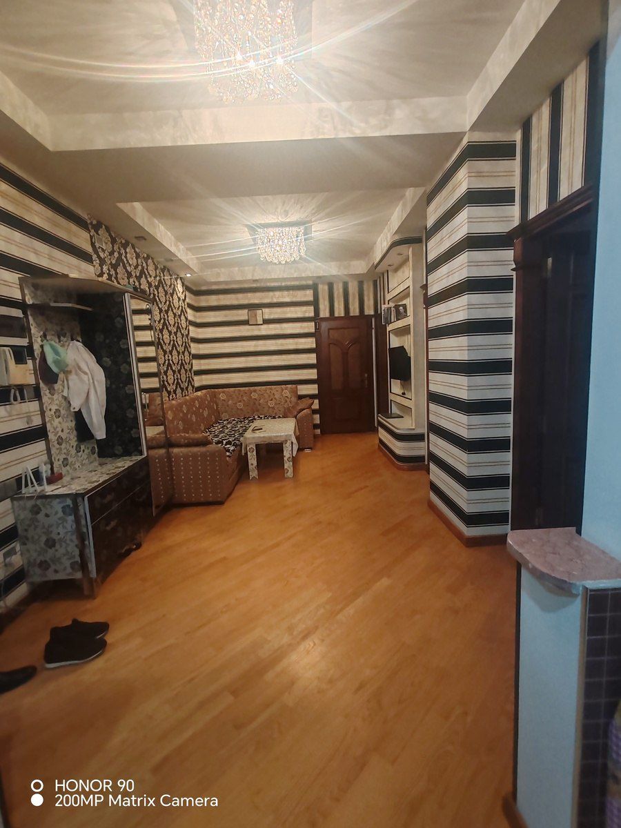 Satılır 3 otaqlı yeni tikili 103 m² — Mənzil, Bakı (5)