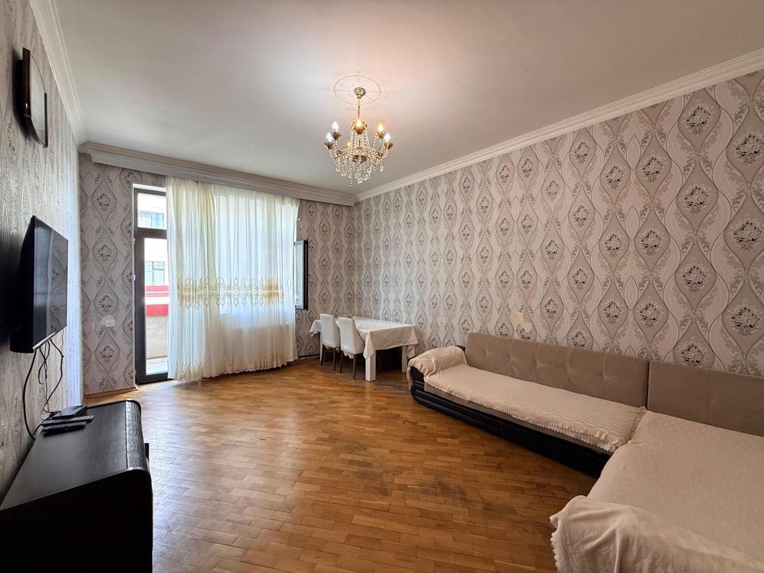 Satılır 2 otaqlı yeni tikili 67 m² — Mənzil, Bakı (4)