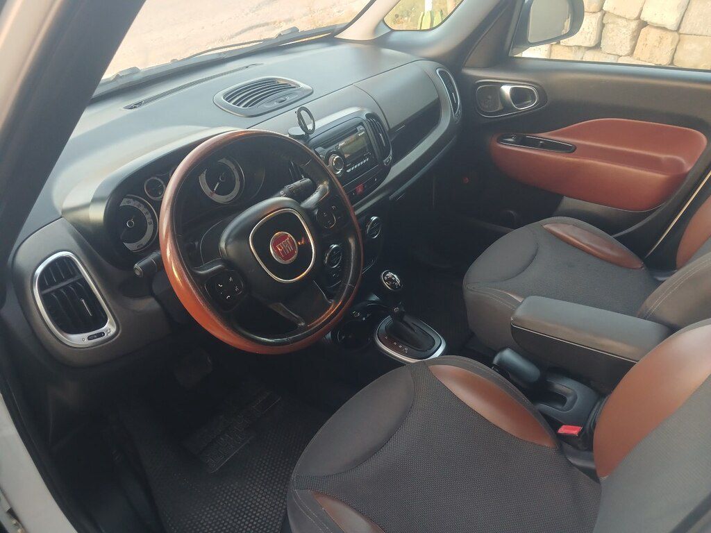 Fiat 500L, 1.4 L, 2013 il, 160 000 km — Avtomobillər, Bakı (7)