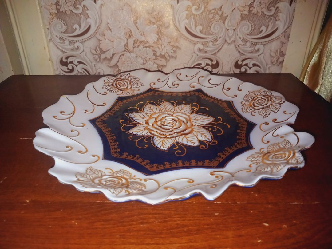 Tort qabı — Qablar və mətbəx əşyaları, Salyan (3)