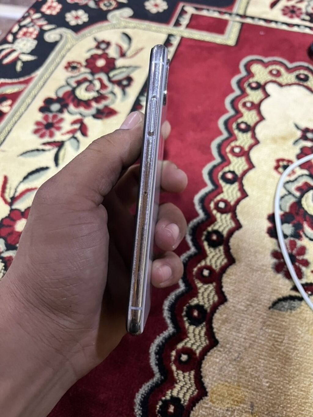 IPhone X, 64 GB, Gümüşü, Face ID — Apple iPhone, Masallı (3)