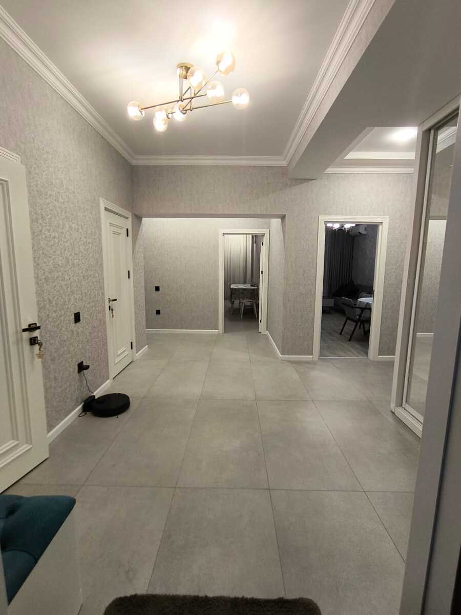 İcarəyə verilir 2 otaqlı yeni tikili 87 m² — Mənzil, Bakı (6)