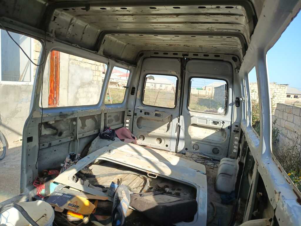 Ford Transit, 1.0 L, 1995 il, 70 000 km — Avtomobillər, Bakı (4)