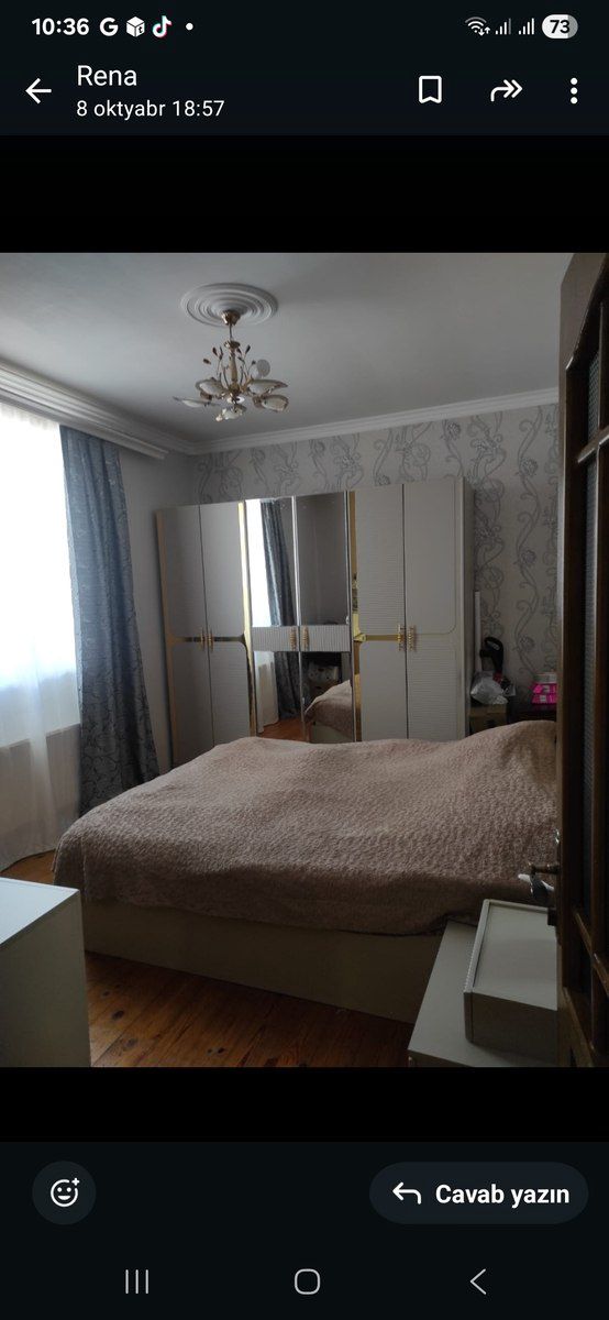 Həyət evi, Biləcəri qəs — Ev, villa, Bakı (8)