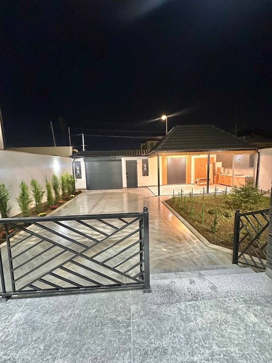 Satılır 7 otaqlı həyət evi/bağ evi 470 m² — Ev, villa, Bakı (4)