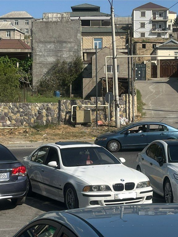 BMW 523, 2.5 L, 1999 il, 500 000 km — Avtomobillər, Bakı (2)