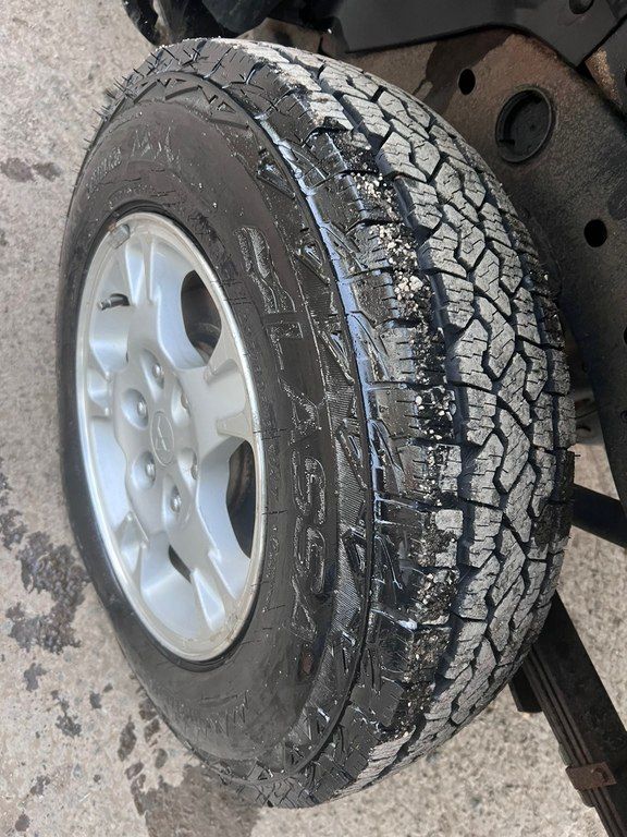 Mitsubishi L200, 2.5 L, 2007 il, 326 000 km — Avtomobillər, Lerik (9)