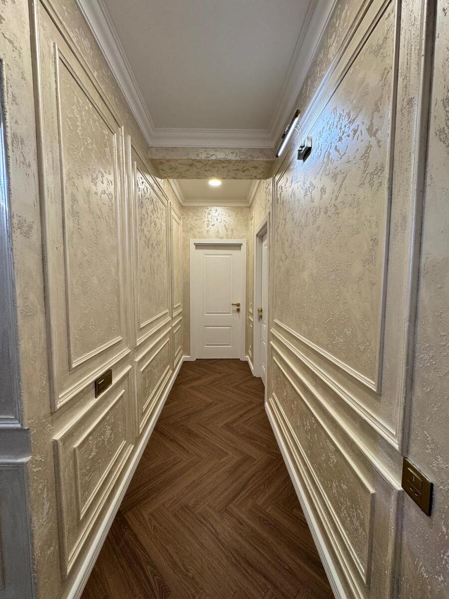 Satılır 3 otaqlı yeni tikili 93 m² — Mənzil, Bakı (5)