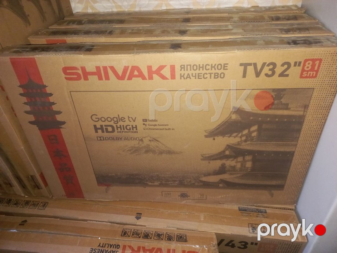 Televizor "Shivaki" — TV və Video, Bakı (2)