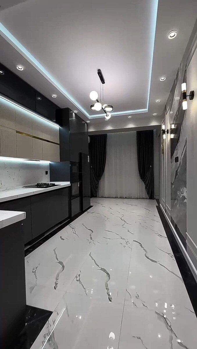 Satılır 3 otaqlı yeni tikili 137 m² — Mənzil, Bakı (5)