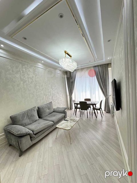 İcarəyə verilir 2 otaqlı yeni tikili 60 m²
