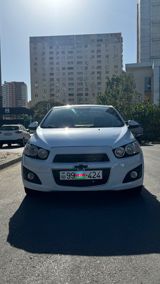 Chevrolet Aveo, 1.6 L, 2014 il, 243 083 km — Автомобили