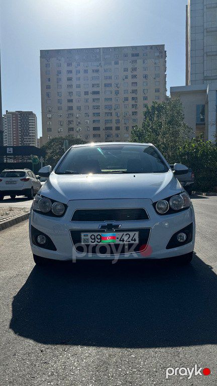 Chevrolet Aveo, 1.6 L, 2014 il, 243 083 km