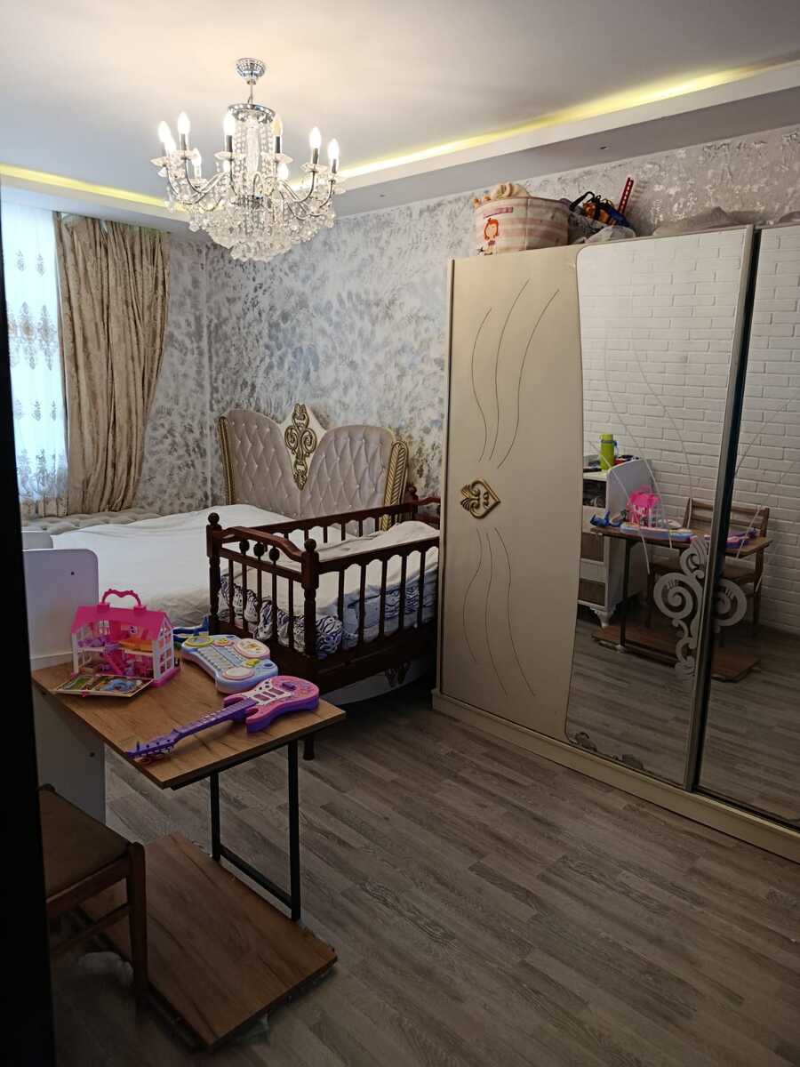 Satılır 3 otaqlı köhnə tikili 90 m² — Mənzil, Bakı (2)