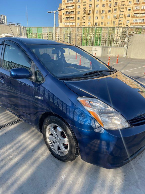 Toyota Prius, 1.5 L, 1.3 kWh, 2008 il, 280 000 km — Avtomobillər, Bakı (3)