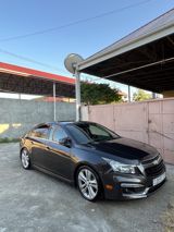 Chevrolet Cruze, 1.4 L, 2015 il, 206 445 km — Avtomobillər
