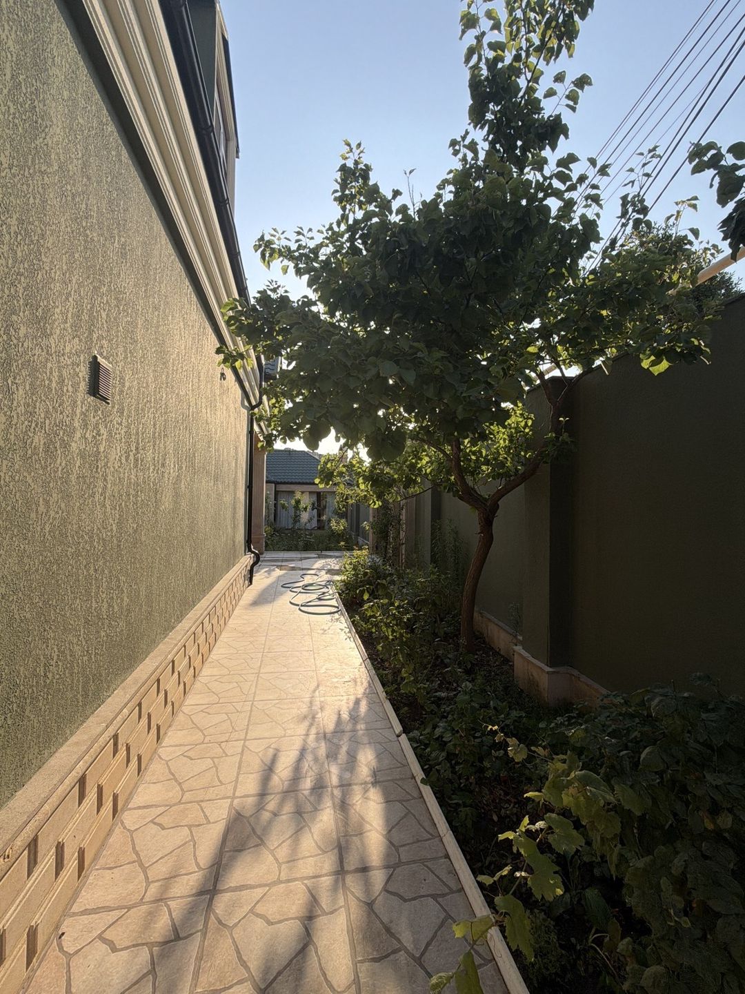 Satılır 6 otaqlı həyət evi/bağ evi 450 m² — Ev, villa, Bakı (5)