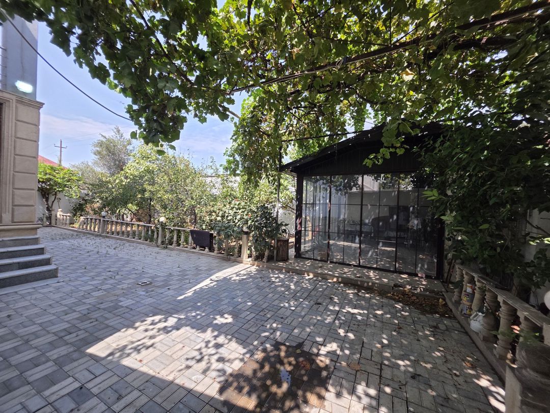 Satılır 6 otaqlı həyət evi/bağ evi 420 m² — Ev, villa, Xırdalan (7)