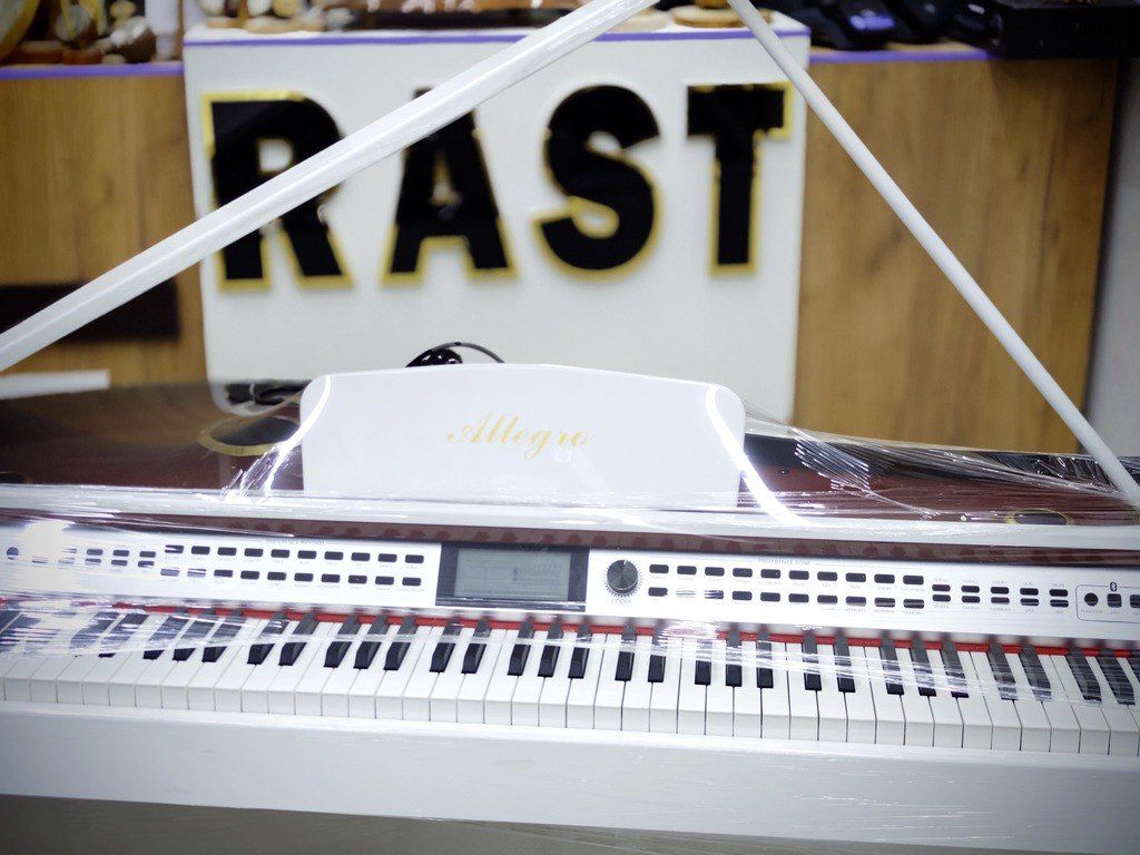 Elektro piano "Allegro RK - 222" — Musiqiə alətləri, Bakı (7)