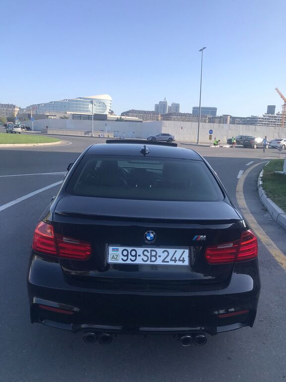 BMW 328, 2.0 L, 2015 il, 209 000 km — Avtomobillər, Bakı (2)