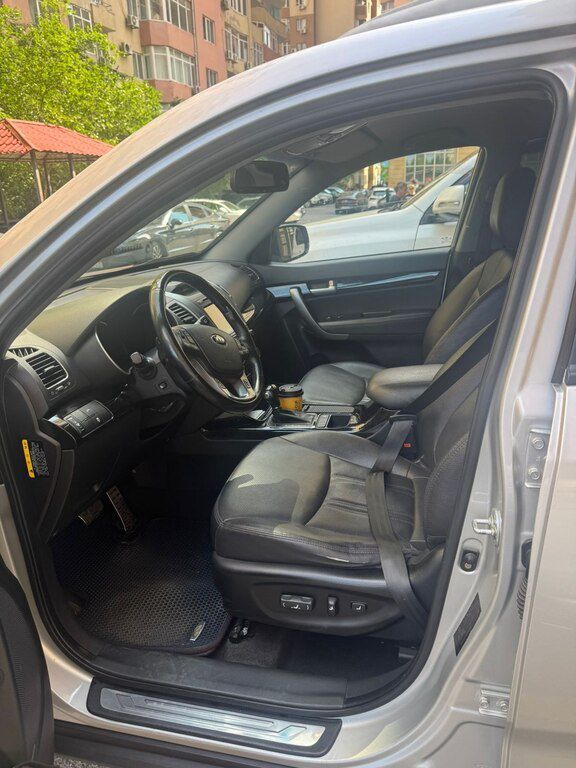 Kia Sorento, 2.0 L, 2014 il, 116 000 km — Avtomobillər, Bakı (3)
