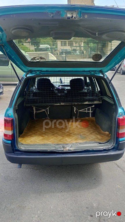 Opel Astra, 1.6 L, 1994 il, 405 000 km — Avtomobillər, Bakı (6)