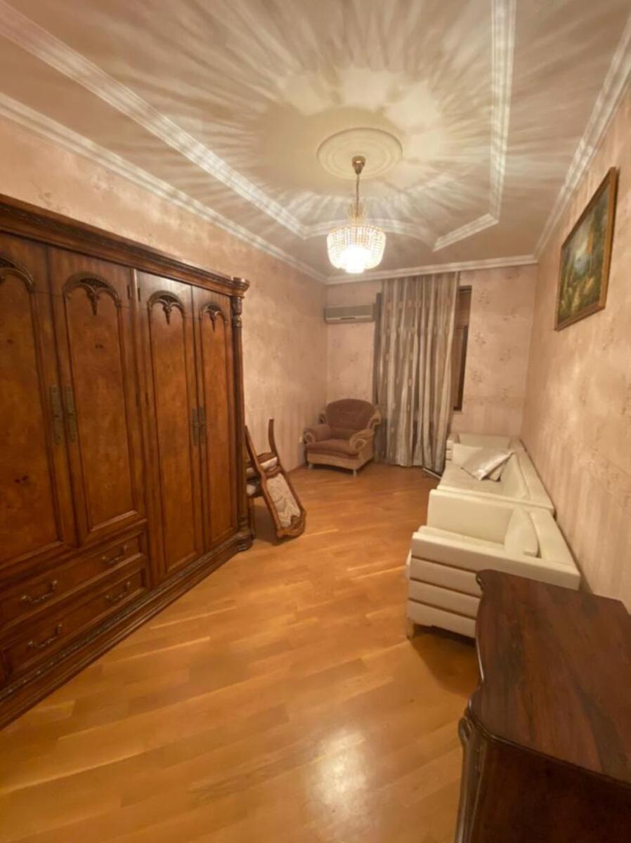 İcarəyə verilir 4 otaqlı yeni tikili 170 m² — Mənzil, Bakı (9)